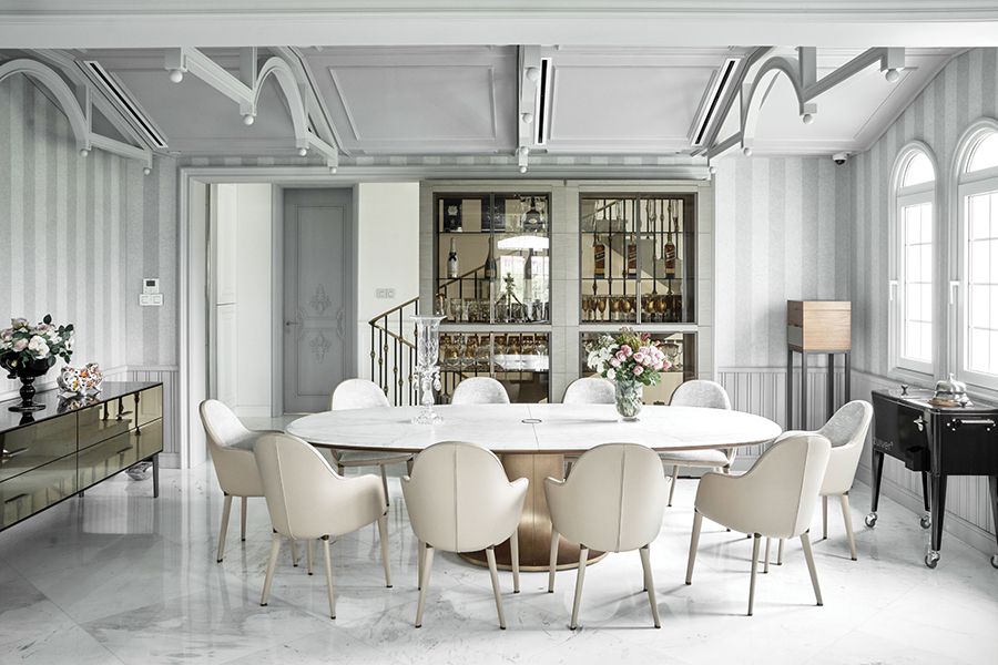 Giá trị của sự hài hòa trong thiết kế